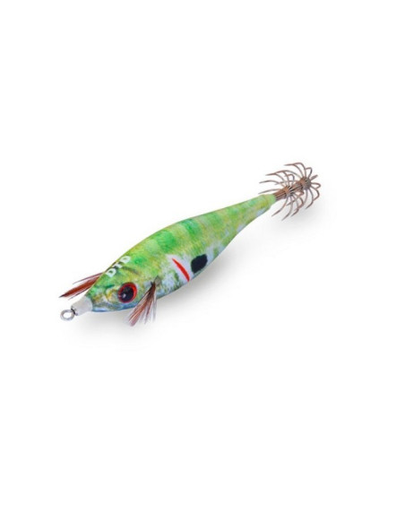 DD Wounded Fish Bukva 1.5 Picarel Green